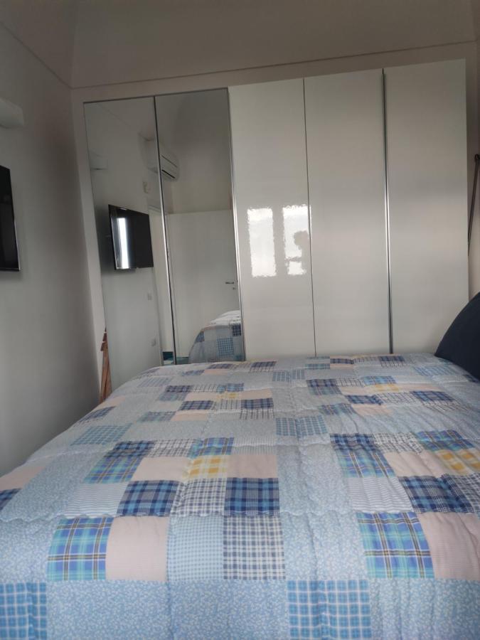 La Casa Sul Monte Apartment Минори Екстериор снимка