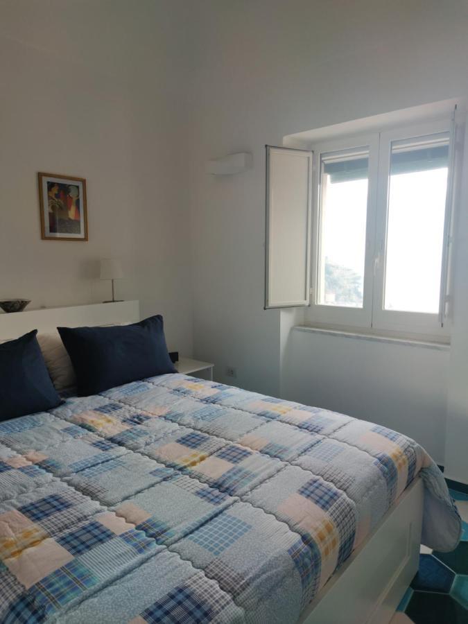 La Casa Sul Monte Apartment Минори Екстериор снимка