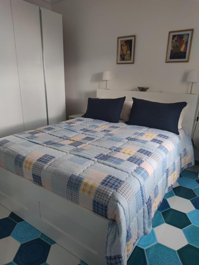 La Casa Sul Monte Apartment Минори Екстериор снимка