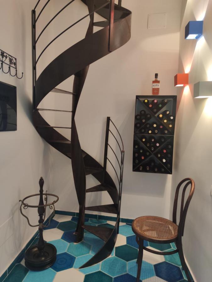 La Casa Sul Monte Apartment Минори Екстериор снимка