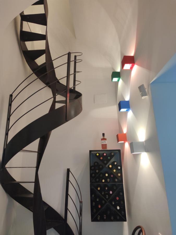 La Casa Sul Monte Apartment Минори Екстериор снимка