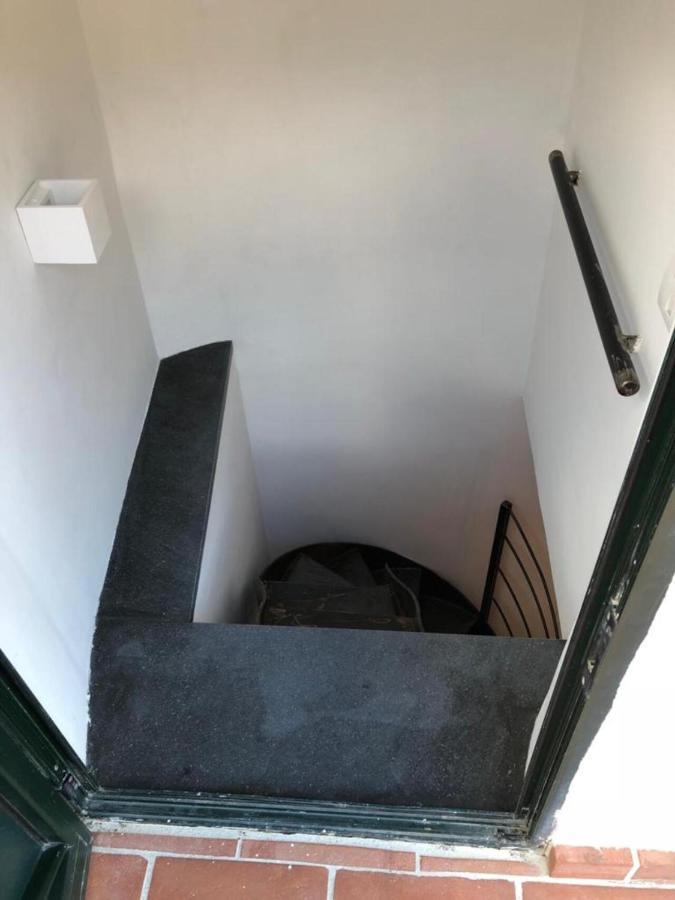La Casa Sul Monte Apartment Минори Екстериор снимка