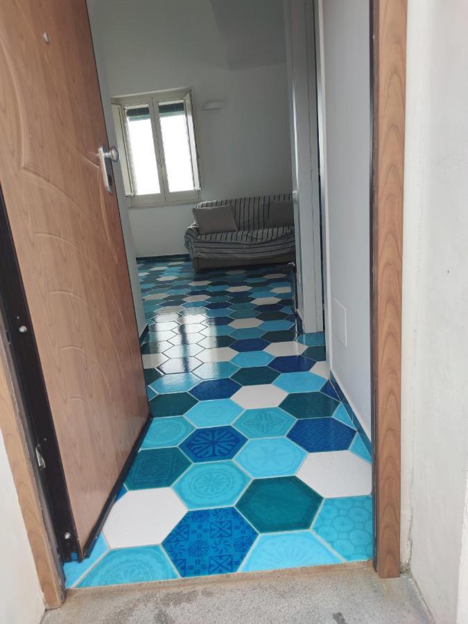 La Casa Sul Monte Apartment Минори Екстериор снимка