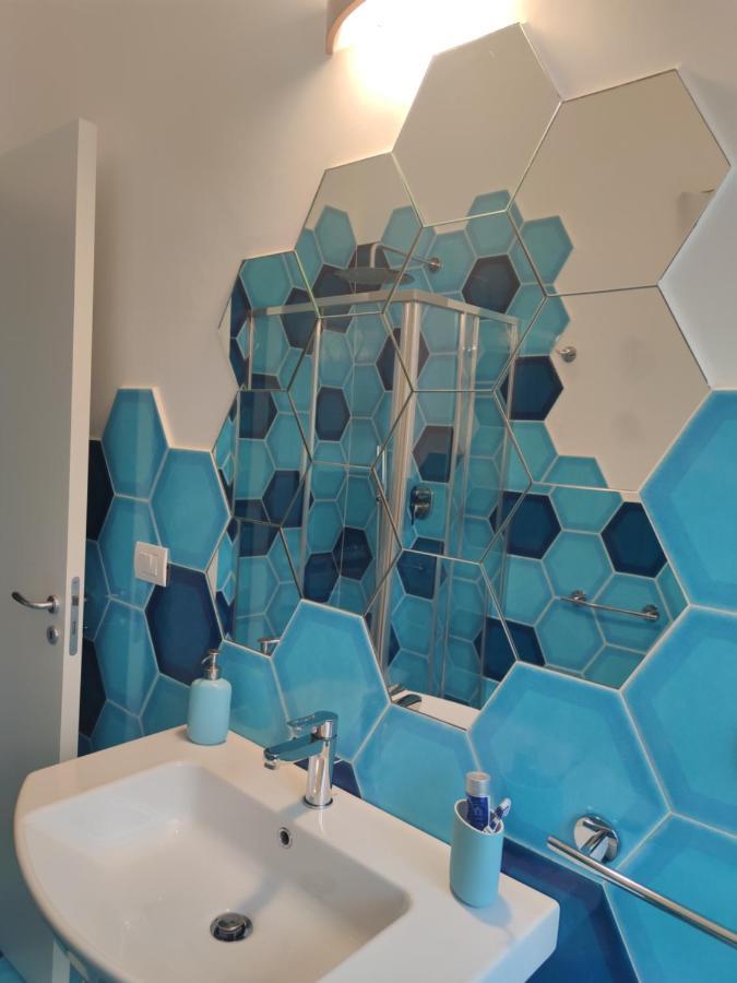 La Casa Sul Monte Apartment Минори Екстериор снимка