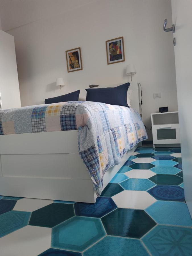 La Casa Sul Monte Apartment Минори Екстериор снимка