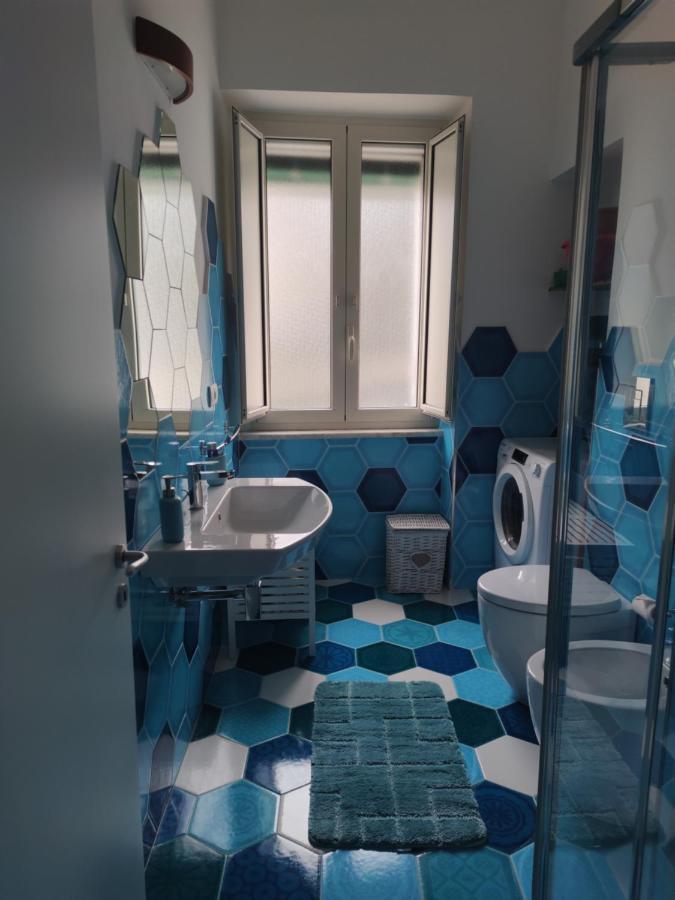 La Casa Sul Monte Apartment Минори Екстериор снимка