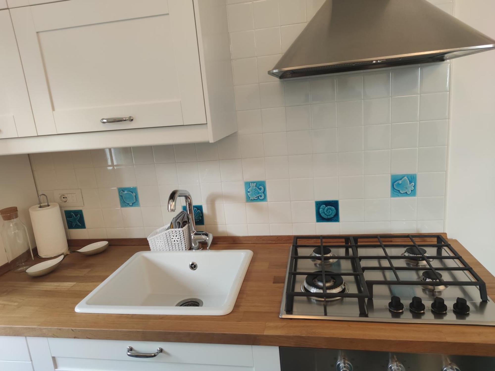 La Casa Sul Monte Apartment Минори Екстериор снимка