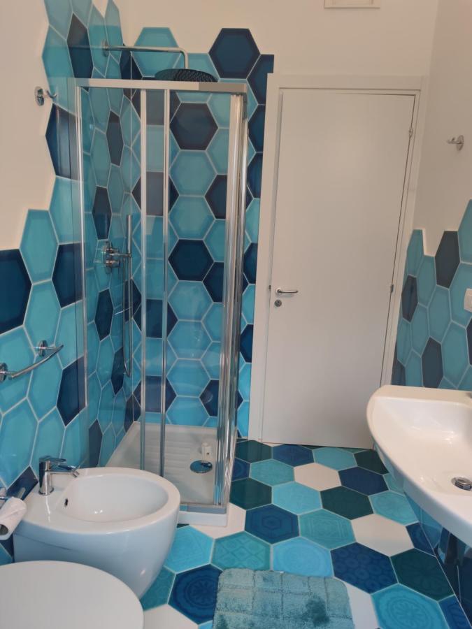 La Casa Sul Monte Apartment Минори Екстериор снимка