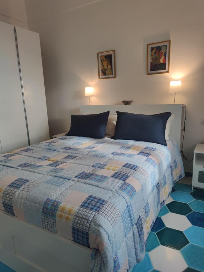 La Casa Sul Monte Apartment Минори Екстериор снимка